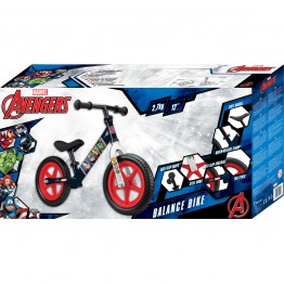 Bicicleta fara pedale 12 Avengers Seven